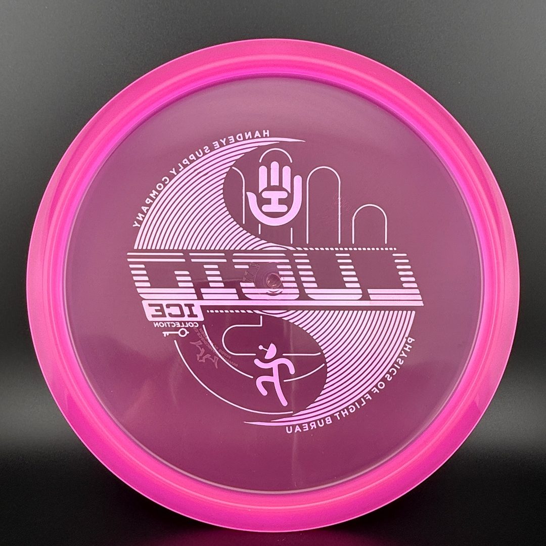 Lucid Ice Emac Truth - HSCo Ice Collection