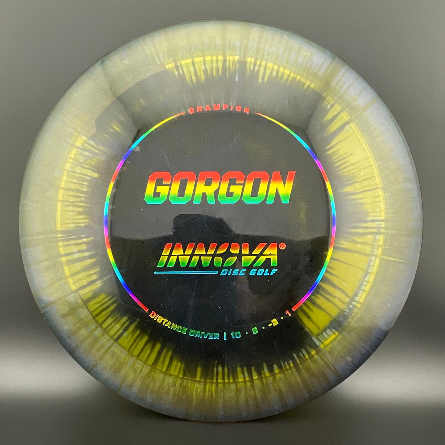 I-Dye Champion Gorgon