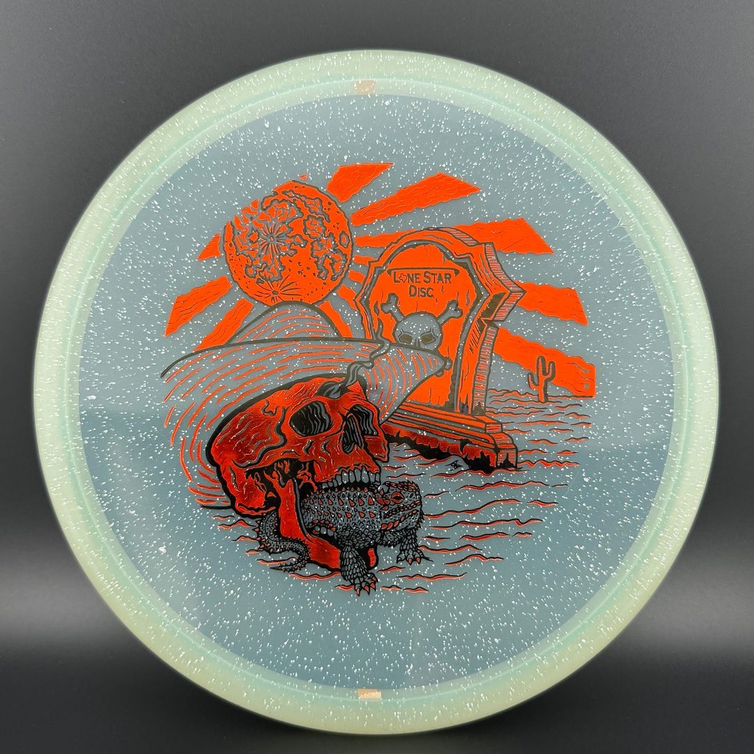 Founders Horny Toad - First Run - Art by Ripper Studios