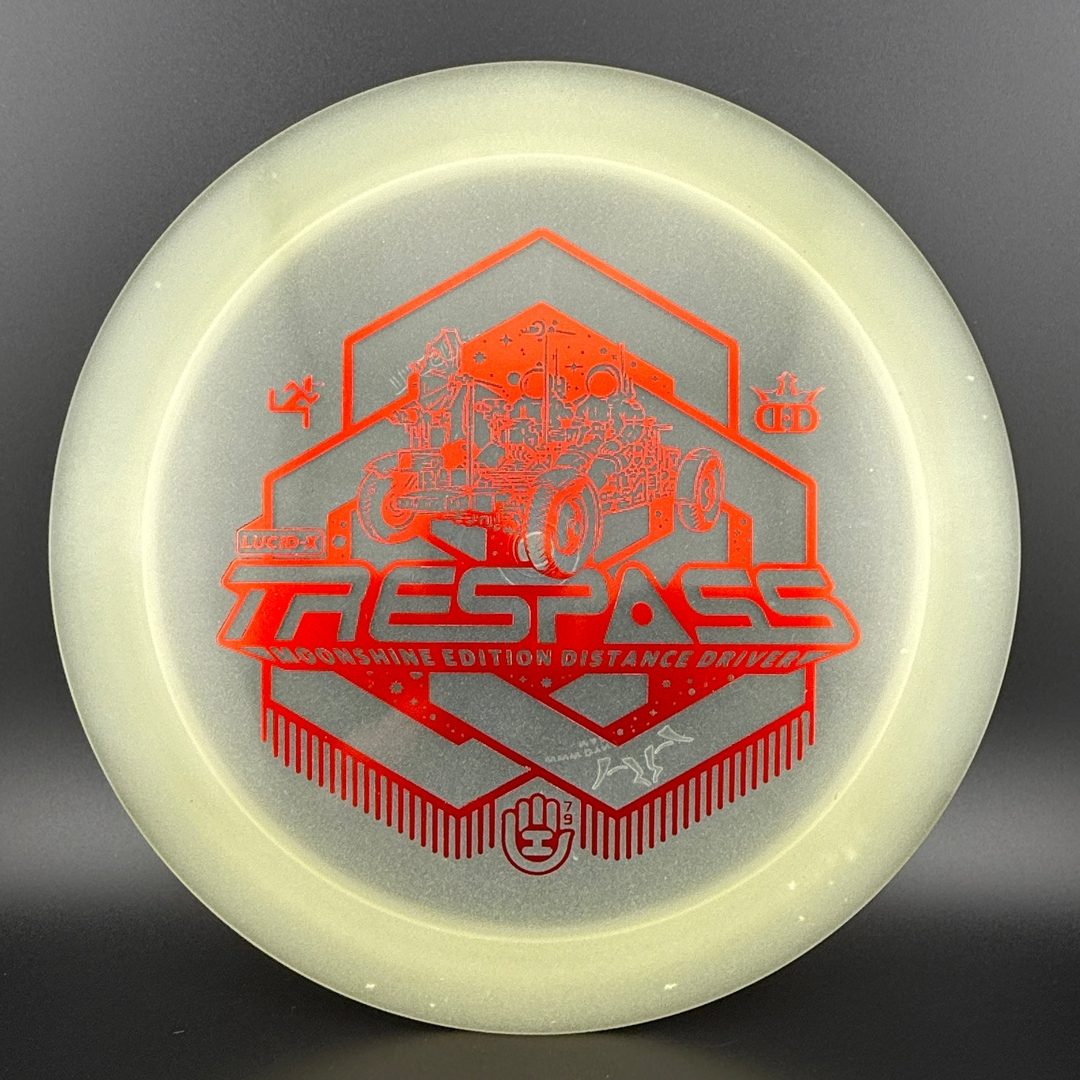 Lucid-X Moonshine Trespass - Misprint - HSCo Handeye Rover