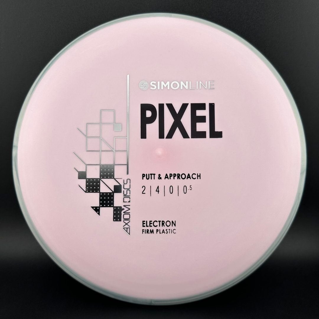 Firm Electron Pixel - Simon Line
