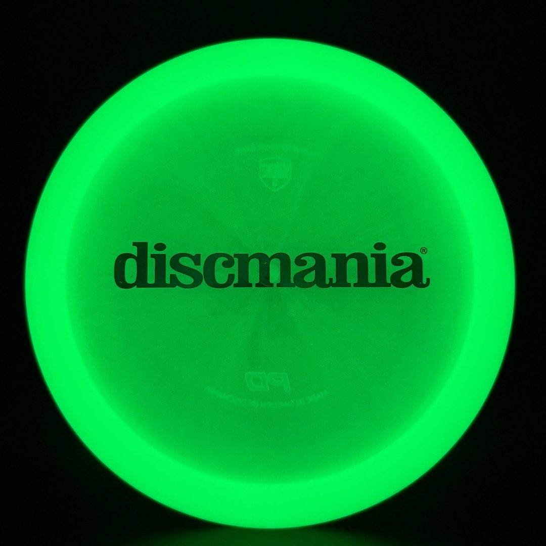 Color Glow C-Line PD - Bar Stamp