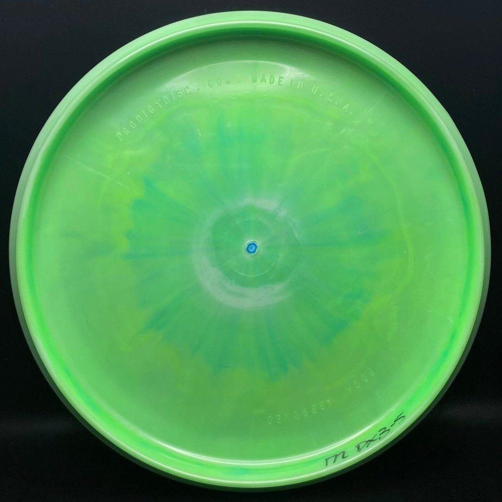 PX-3 (500) - Swirly Limited Edition Circle of Life Stamp