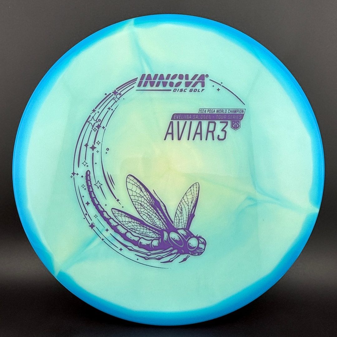 Proto Glow Halo Star Aviar3 - Eveliina Salonen 2025 Tour Series