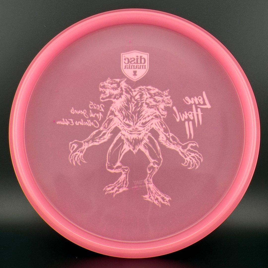 Color Glow C-Line Tactic - April Jewels 2025 - Lone Howl II
