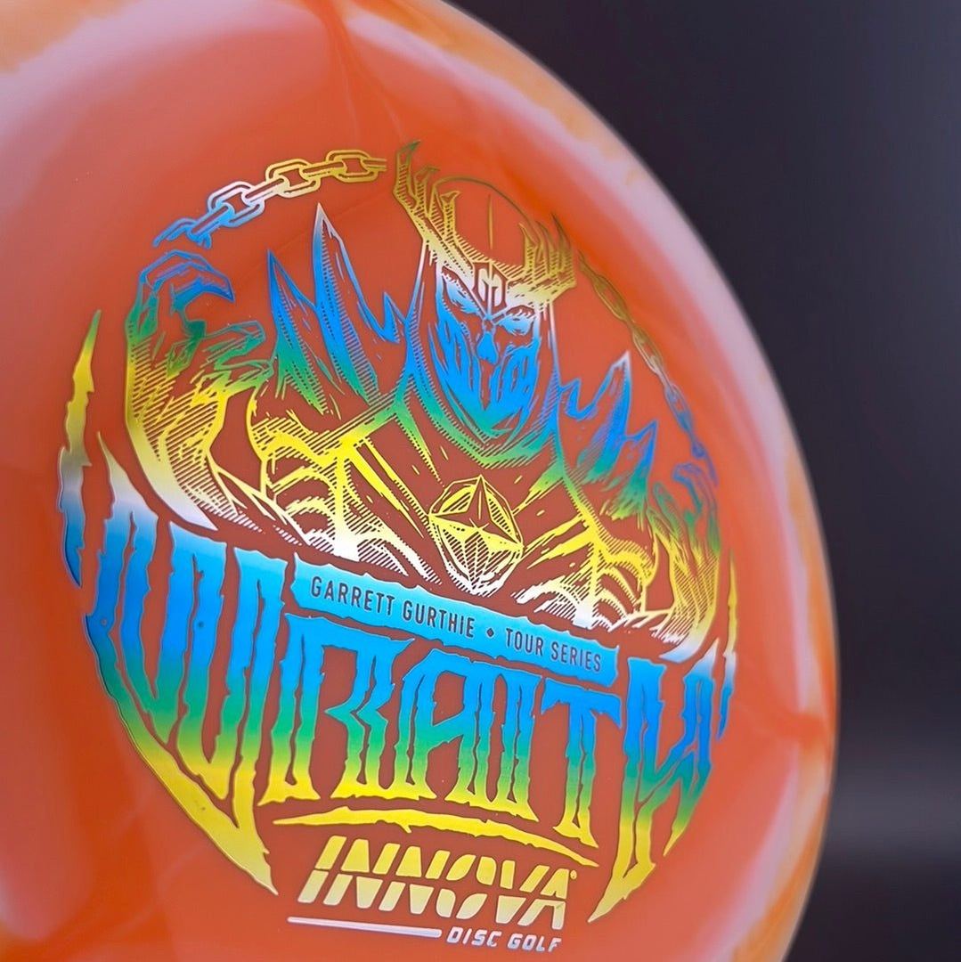 Halo Star Wraith - Garrett Gurthie 2024 Tour Series