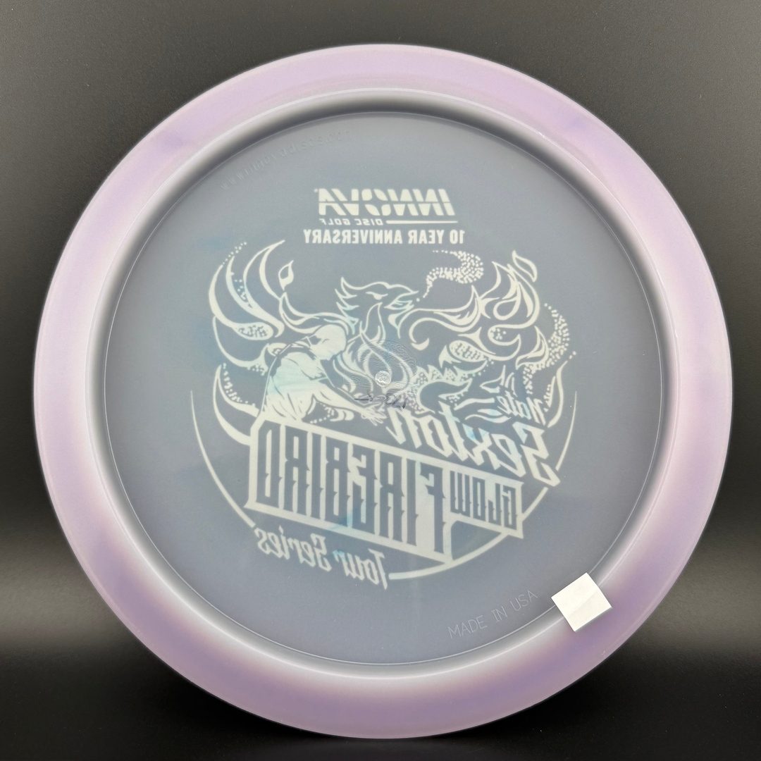 Proto Glow Champion Firebird - 10 Year Anniversary Nate Sexton