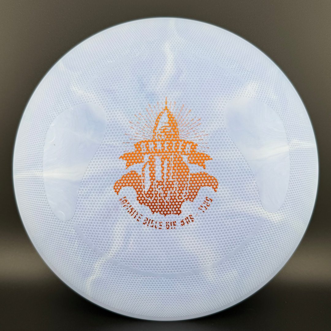 Gold Burst Raketen - VIP Series #88 X-Out