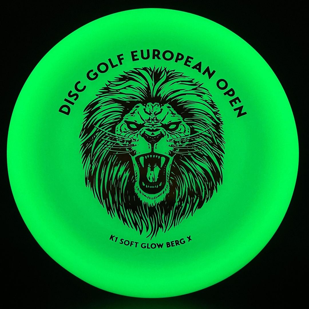 K1 Soft Glow Berg X - European Open