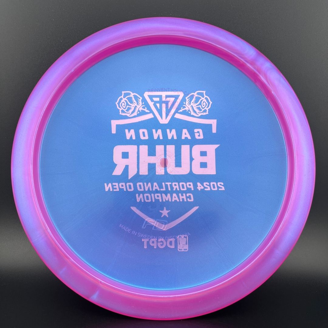 Chroma C-Line FD - Gannon Buhr Portland Open Triumph