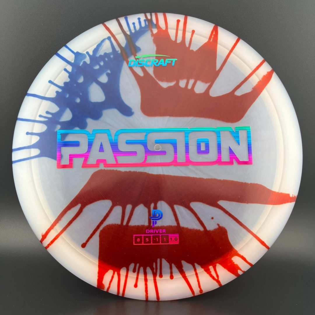 Fly Dye Z Passion - Paige Pierce