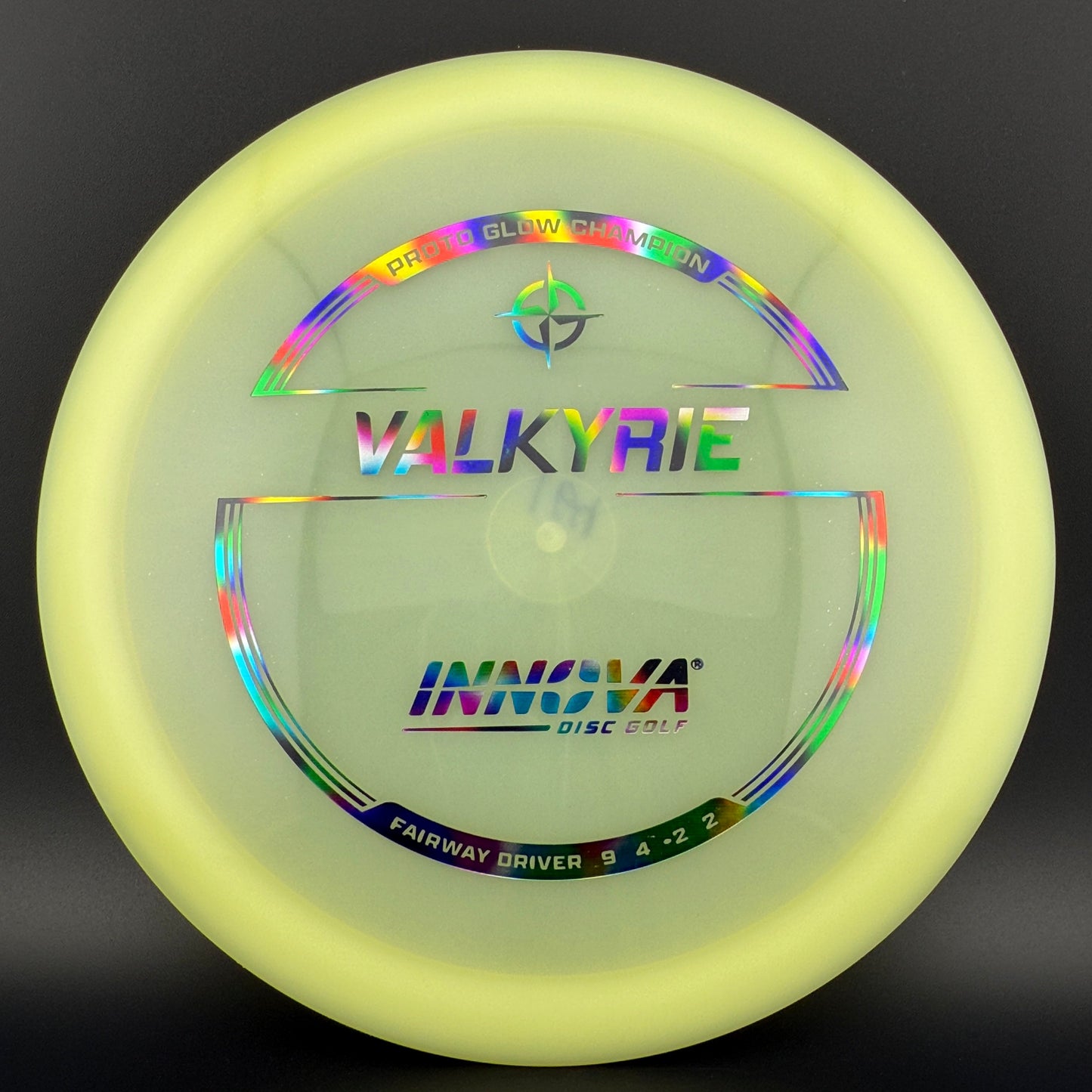 Proto Glow Champion Valkyrie