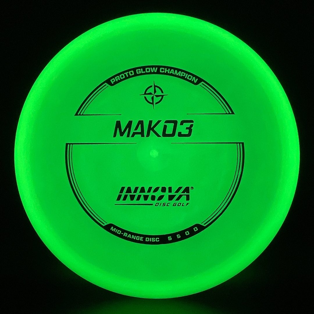 Proto Glow Champion Mako3