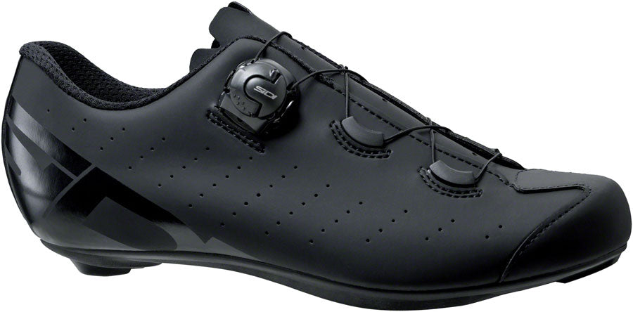 SIDI Fast 2 Road Shoes - Men's Black 46