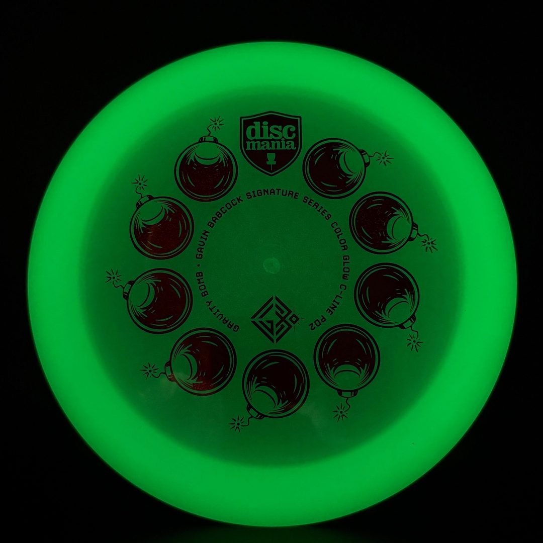 Color Glow C-Line PD2 - Limited Gavin Babcock Gravity Bomb