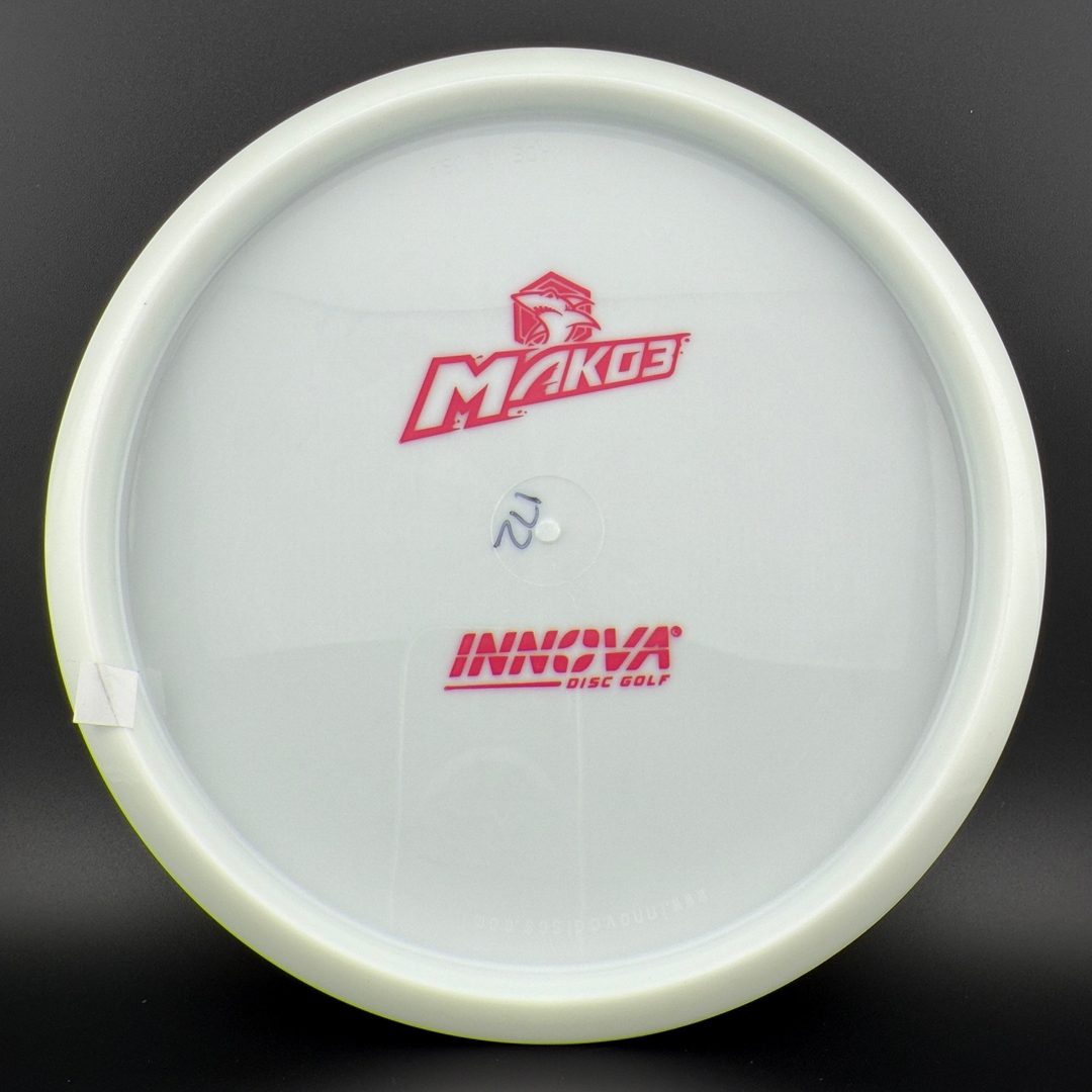Star Mako3 - Bottom Stamp - Dyer's Delight Blank Top