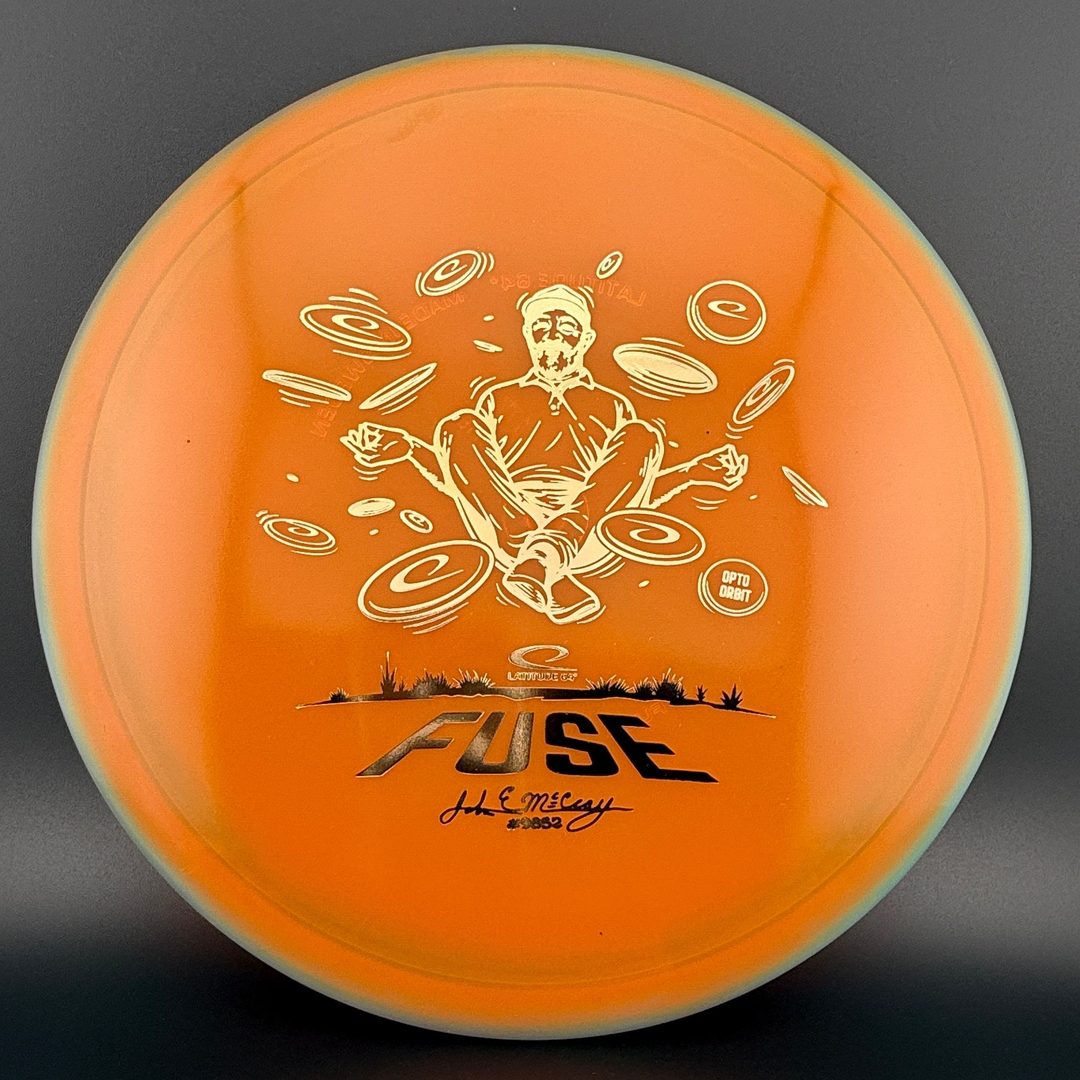 Opto Orbit Fuse - John E McCray 2025 Tour Series
