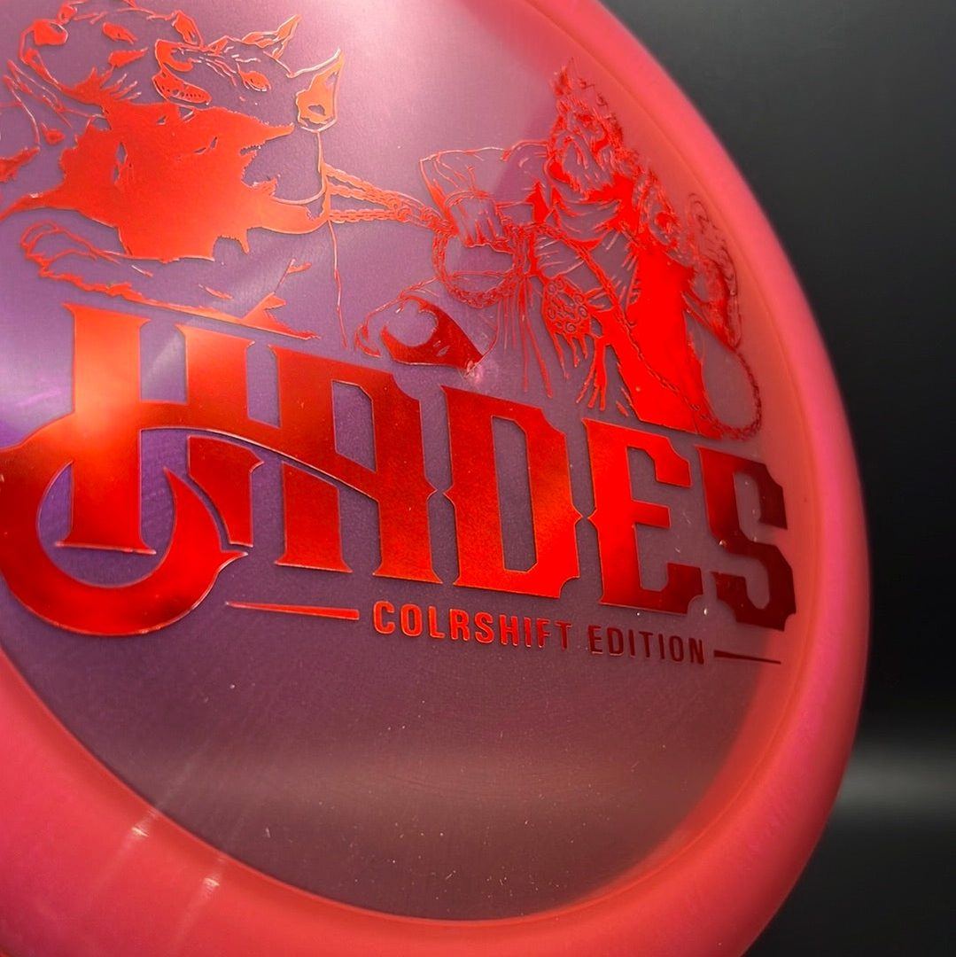 Colorshift Z Hades - First Run - Paul McBeth