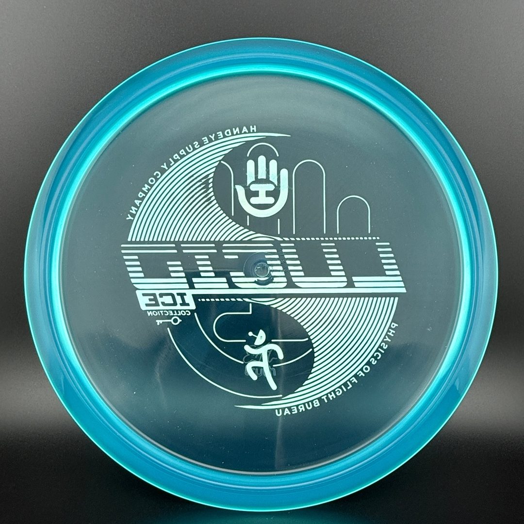 Lucid Ice Emac Truth - HSCo Ice Collection