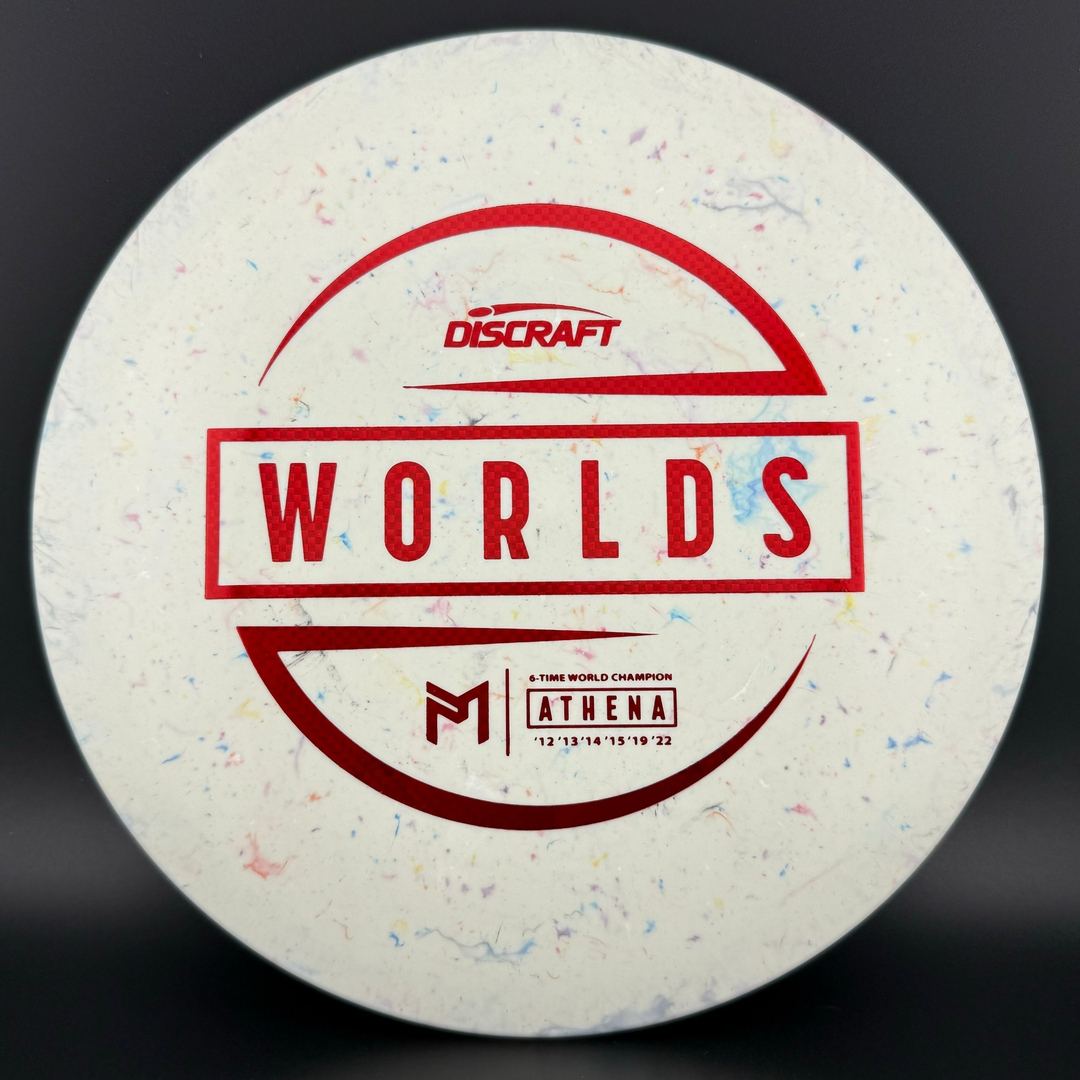 Jawbreaker ESP Athena - Worlds 2024 Edition Paul McBeth
