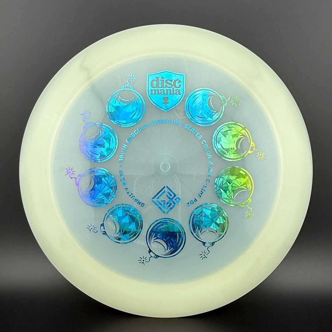 Color Glow C-Line PD2 - Limited Gavin Babcock Gravity Bomb