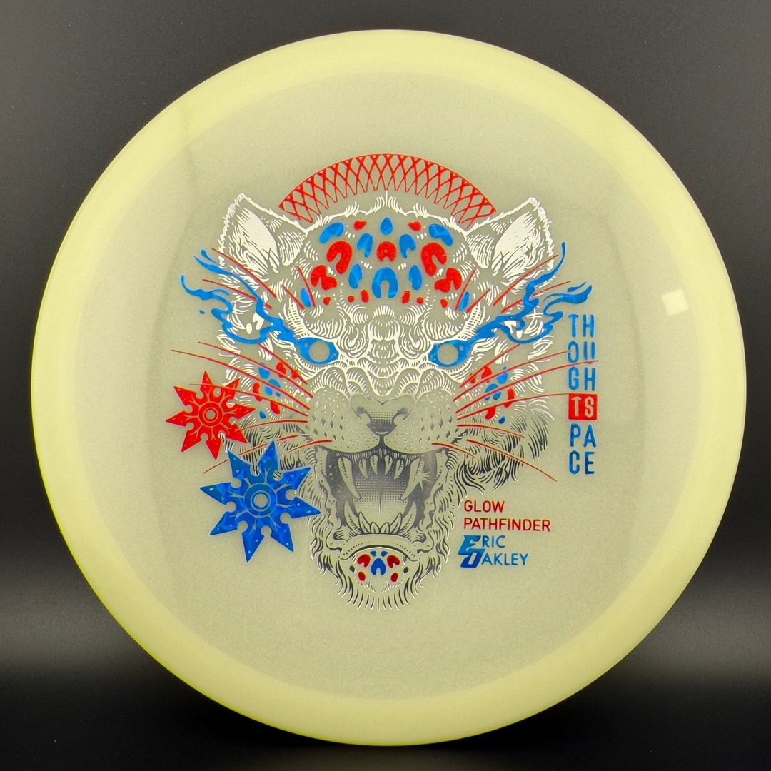 Glow Pathfinder "Snow Leopard" - Eric Oakley Signature Series