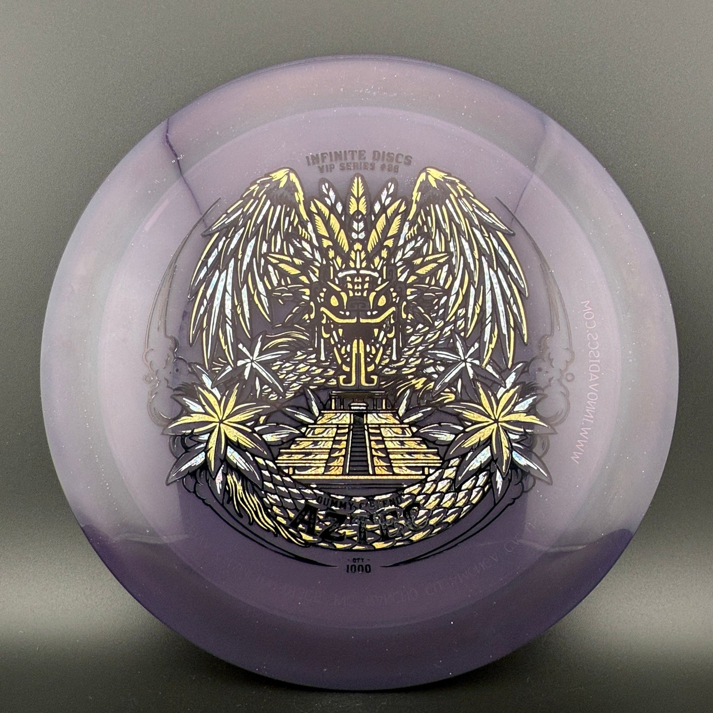 Gummy C-Blend Aztec - VIP Series #96 1/1000