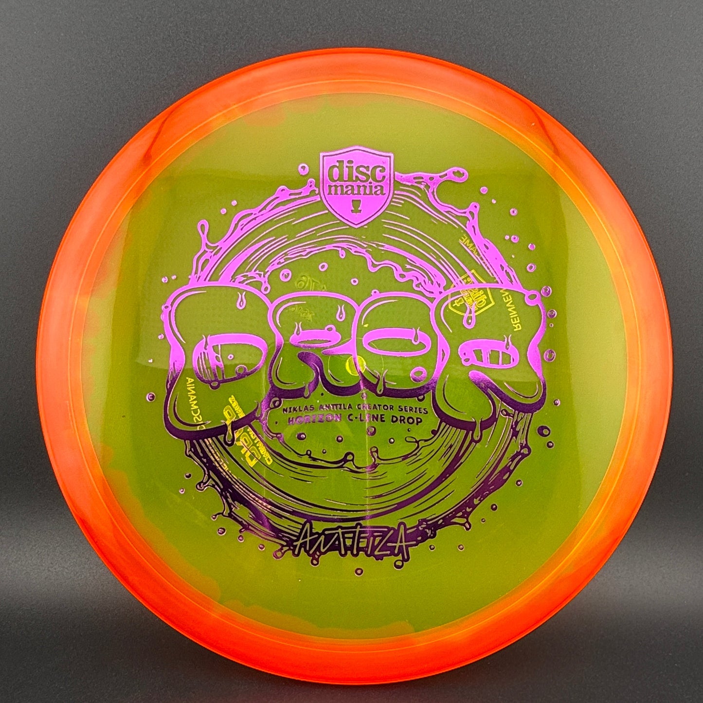 Horizon C-Line Drop - Niklas Anttila Creator Series - Art by Manny Trujillo