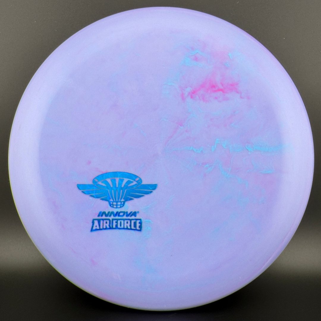 Color Glow Nexus Firefly - Air Force Stamp