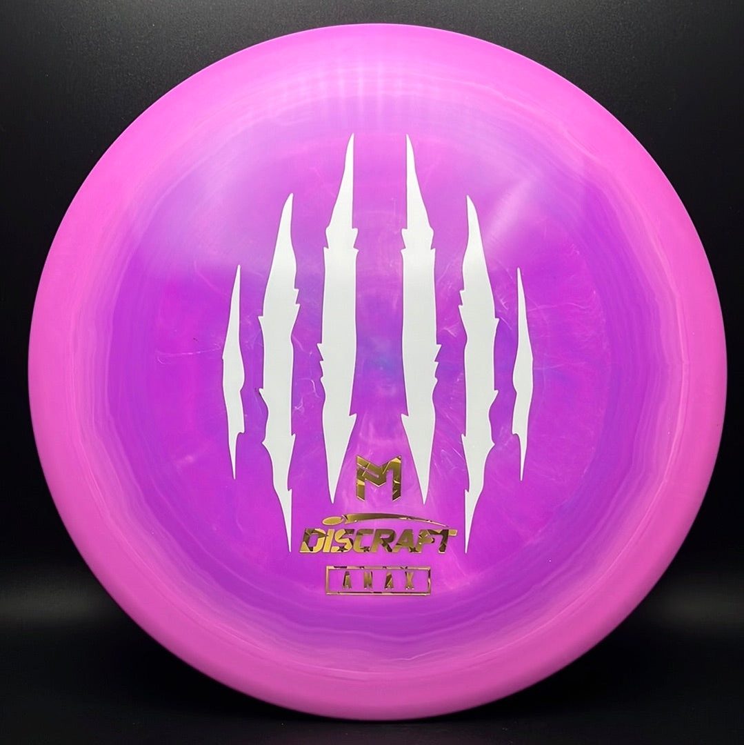 ESP Anax - Paul McBeth 6x Claw - Commemorative Edition