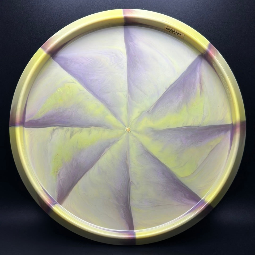 X Swirl Zone - 2024 Ledgestone Edition