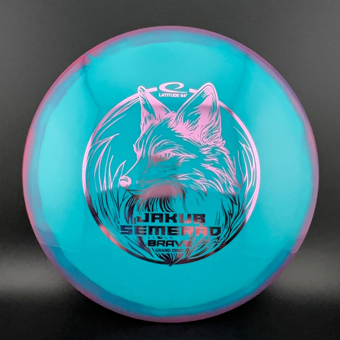 Grand Orbit Brave - Jakub Semerad 2025 Team Series