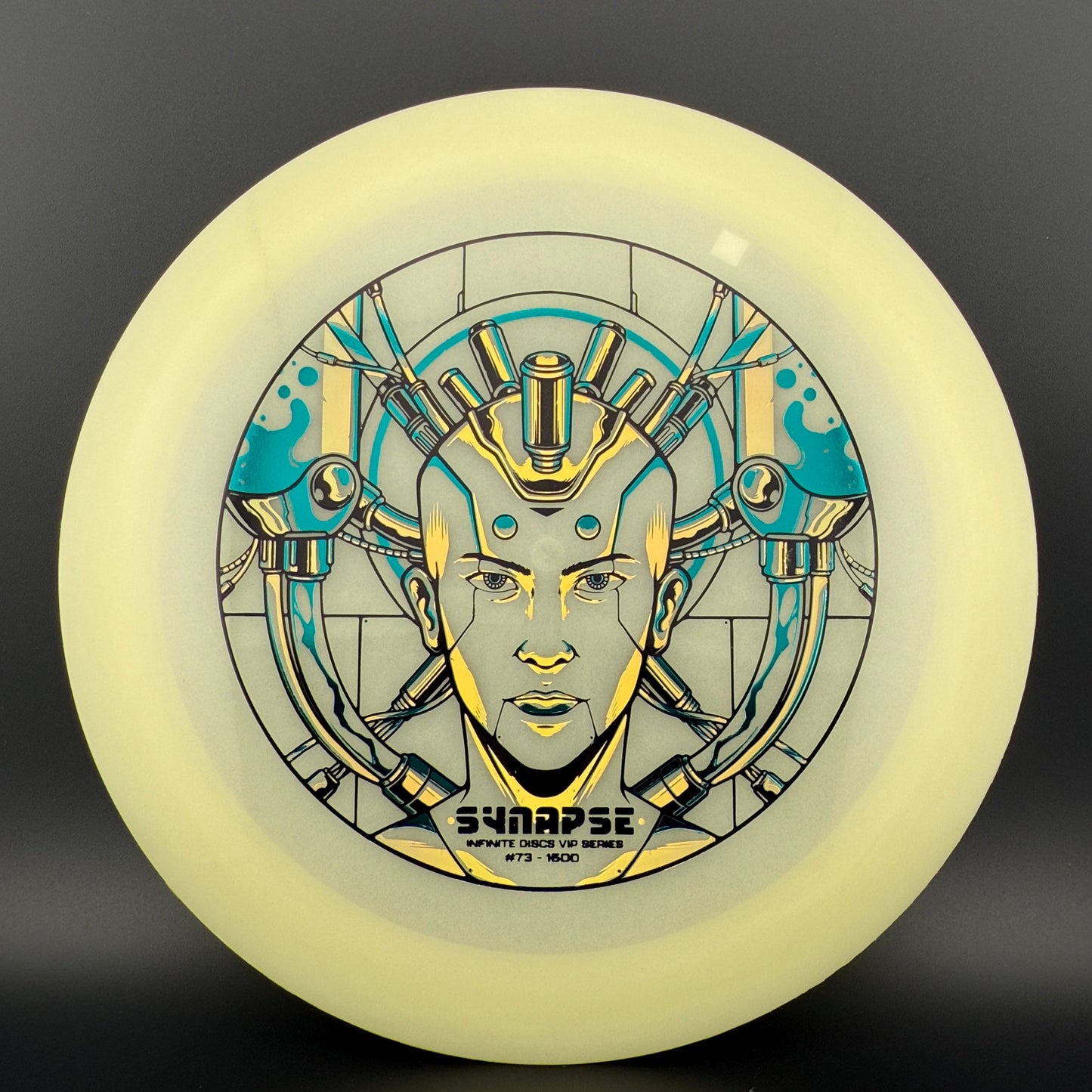 Glow Synapse - VIP Series #73 - 1500 Limited Run!