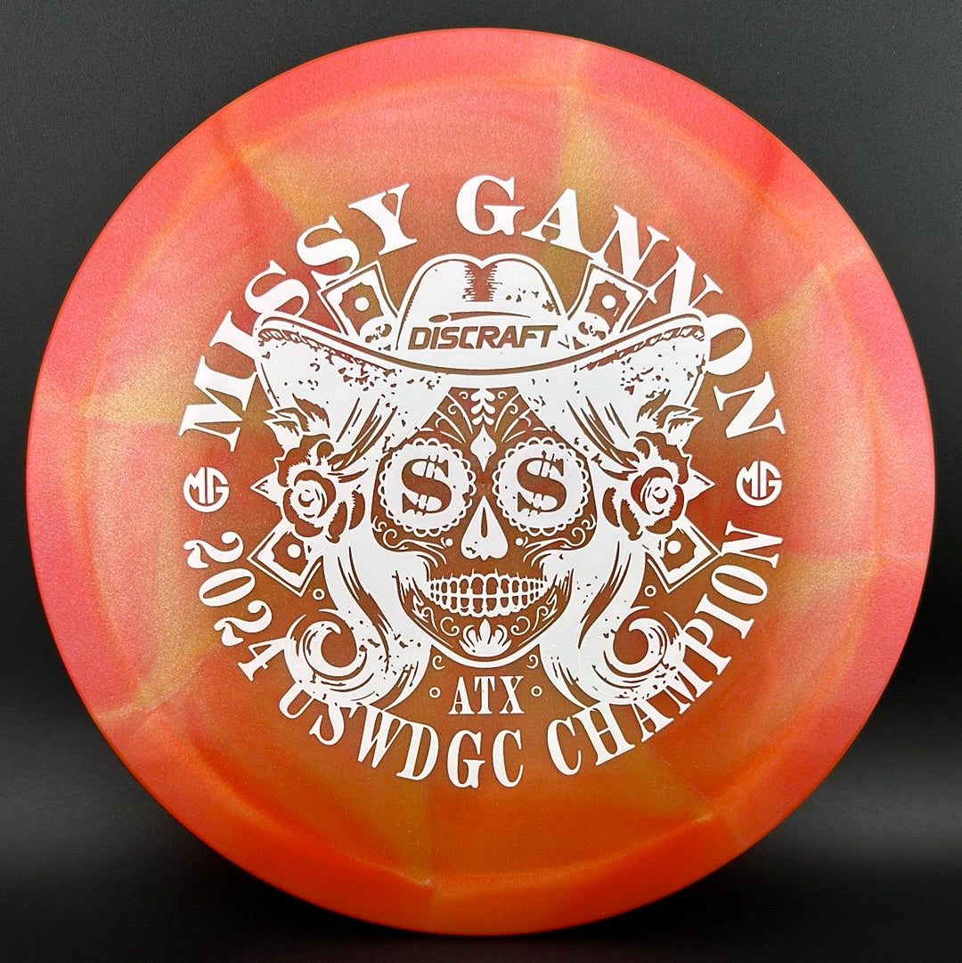 Z Swirl Undertaker - Missy Gannon USWDGC