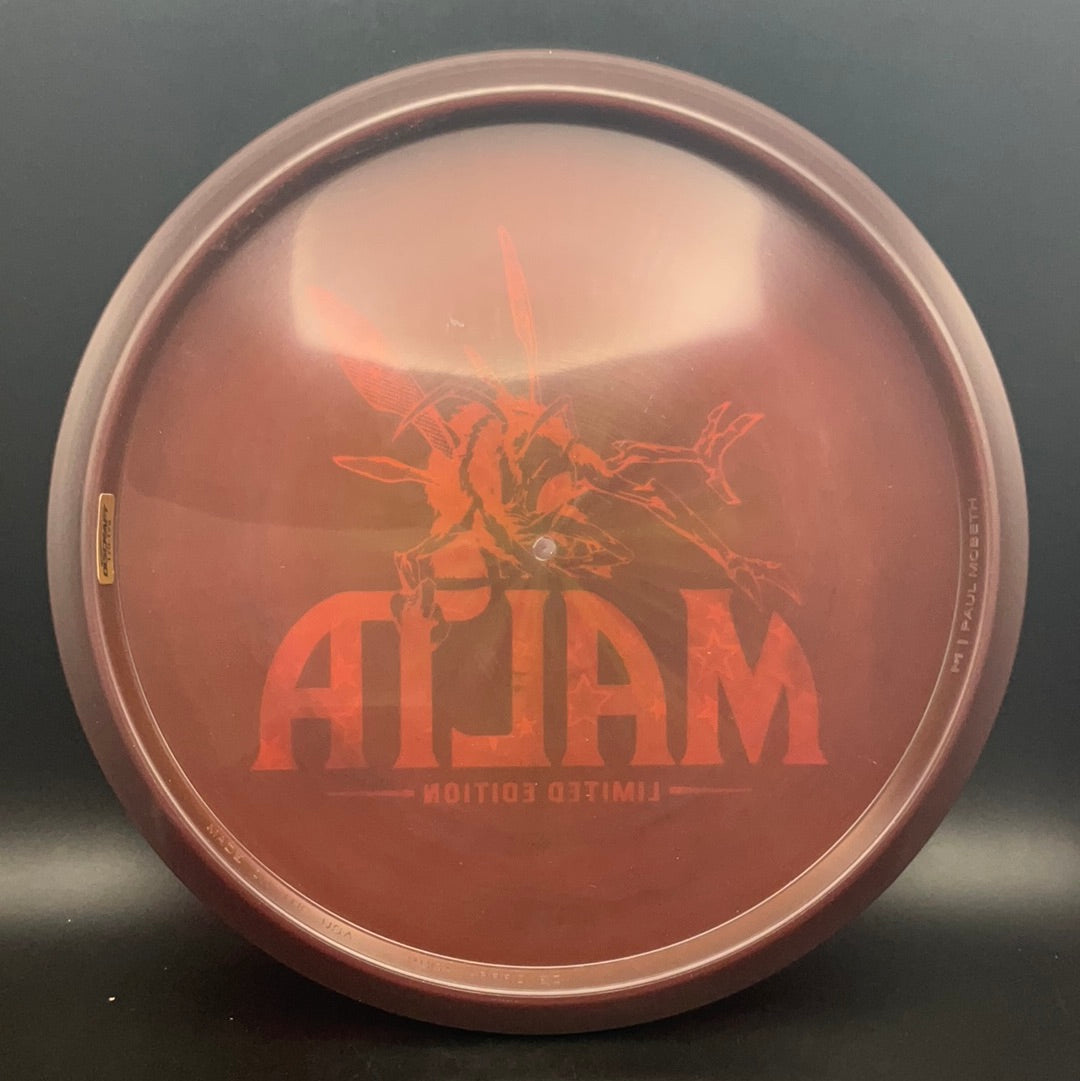 Jawbreaker Z Malta - Limited Edition Paul McBeth