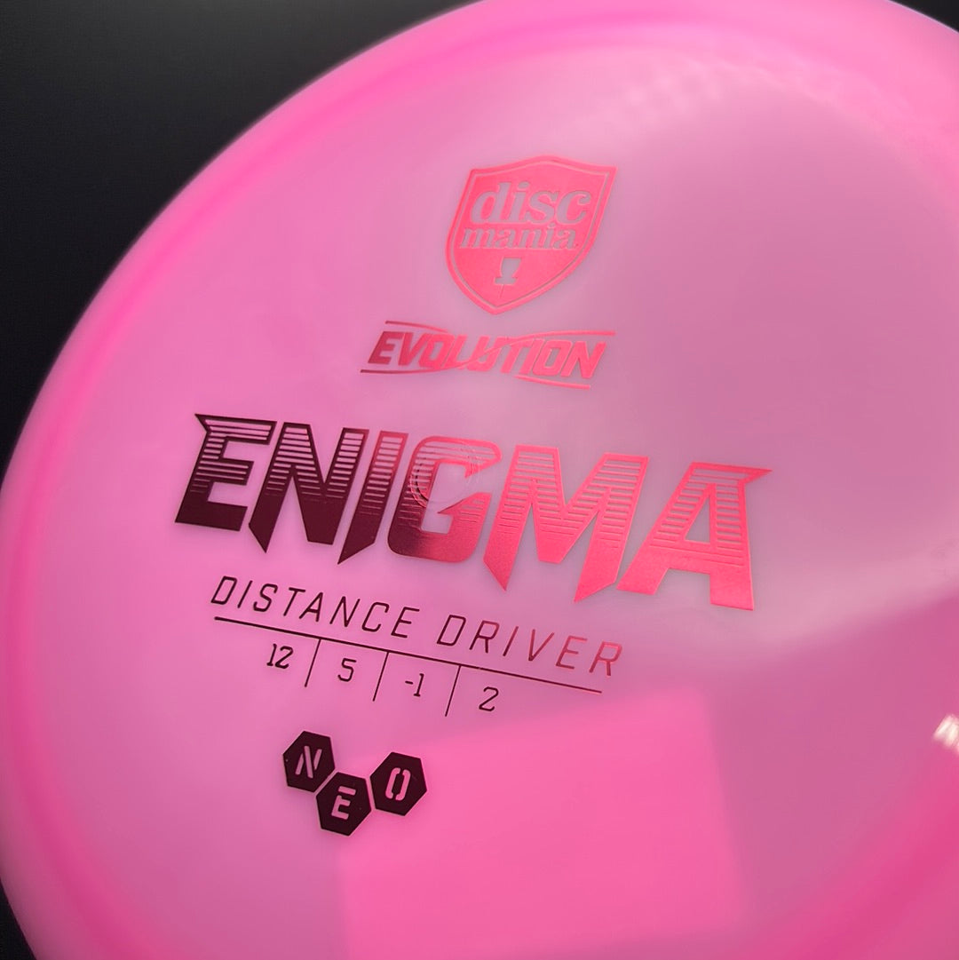 Neo Enigma - Distance Driver