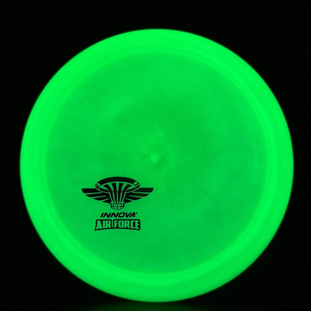 Proto Glow Champion Gorgon - Seafoam - Air Force Stamp