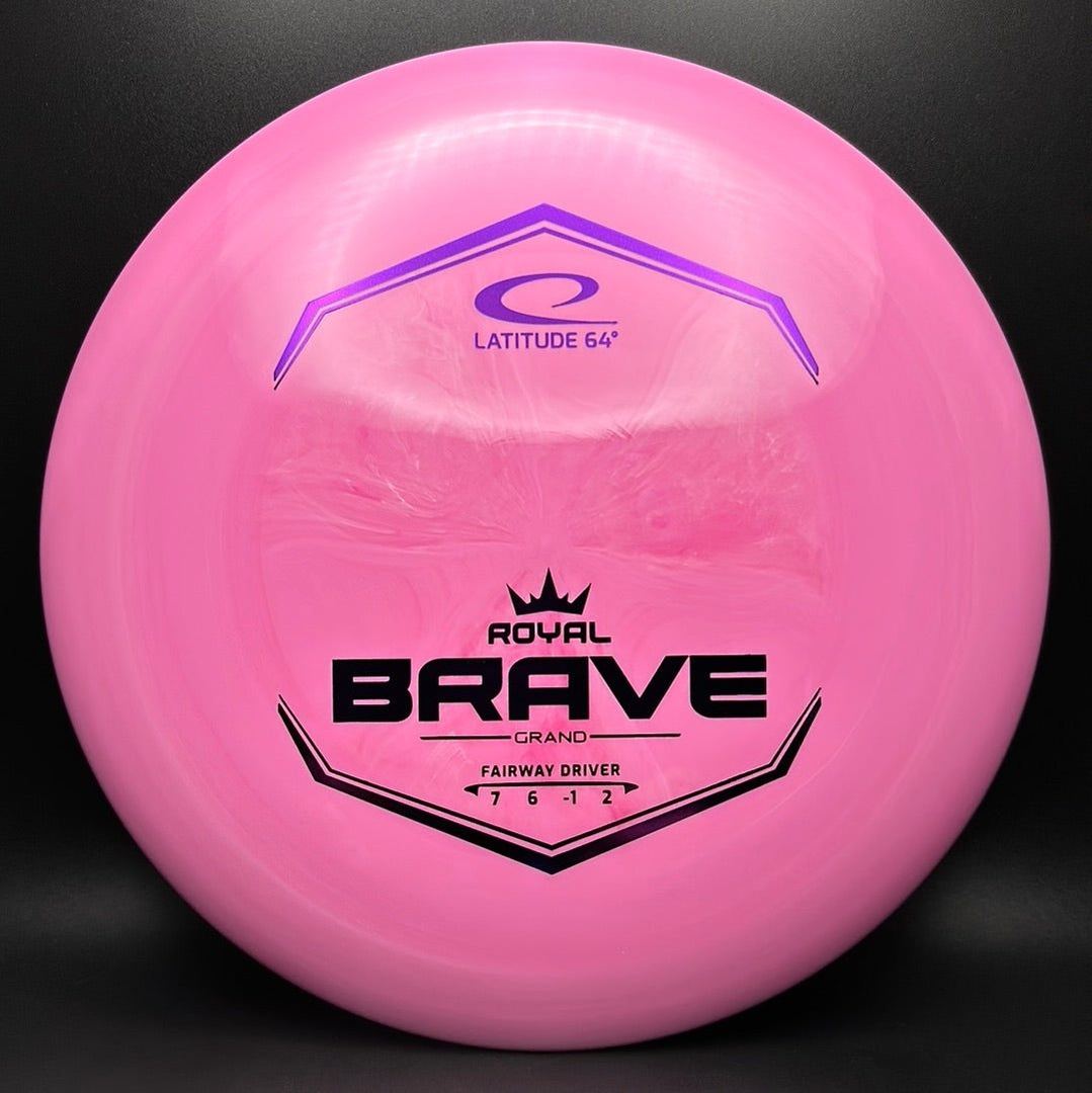 Royal Grand Brave - First Run