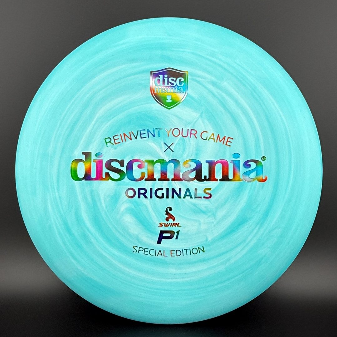 D-Line Swirl P1 (Flex 2) - Special Edition