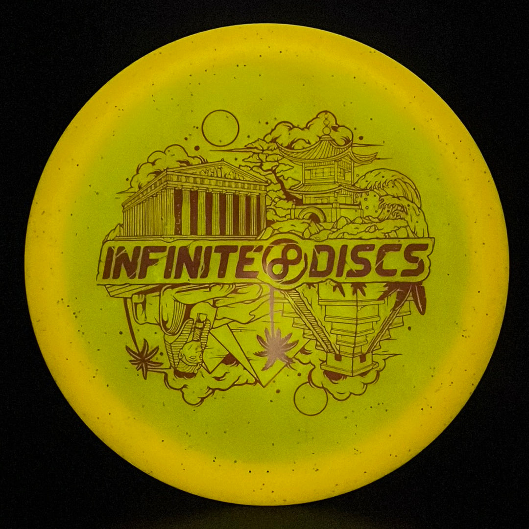 Metal Flake Glow C-Blend Exodus - "Infinite Culture"