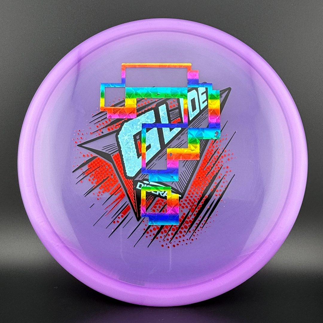Z Line Glide - Misprint - OOP