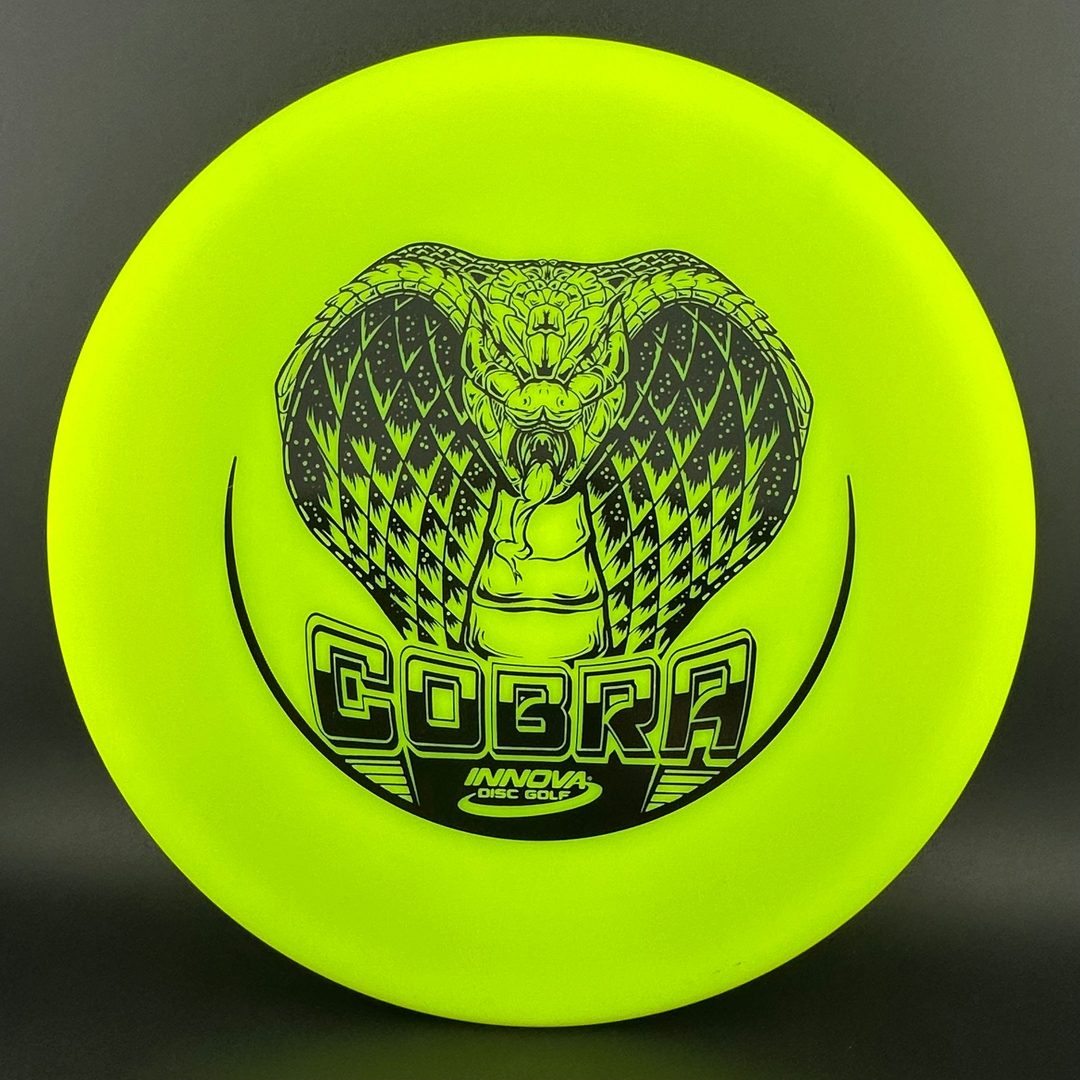 Star Cobra - Artist Corner OOP