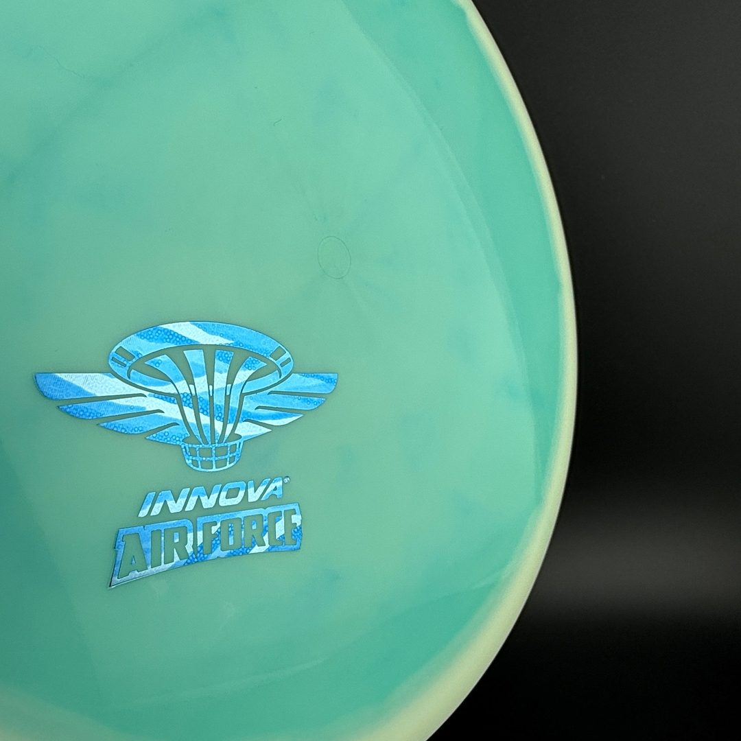 Proto Glow Halo Champion Hawkeye - Air Force