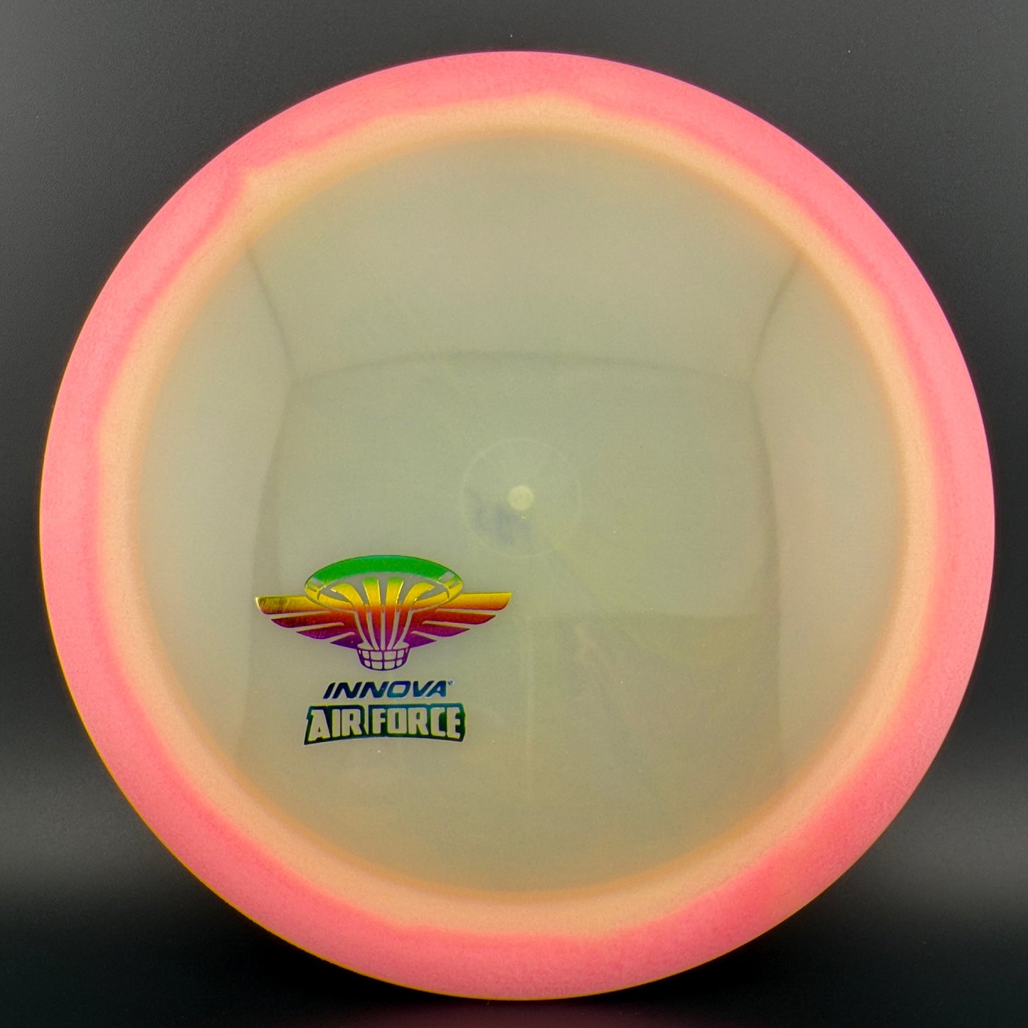 Proto Glow Halo Champion Destroyer - Air Force