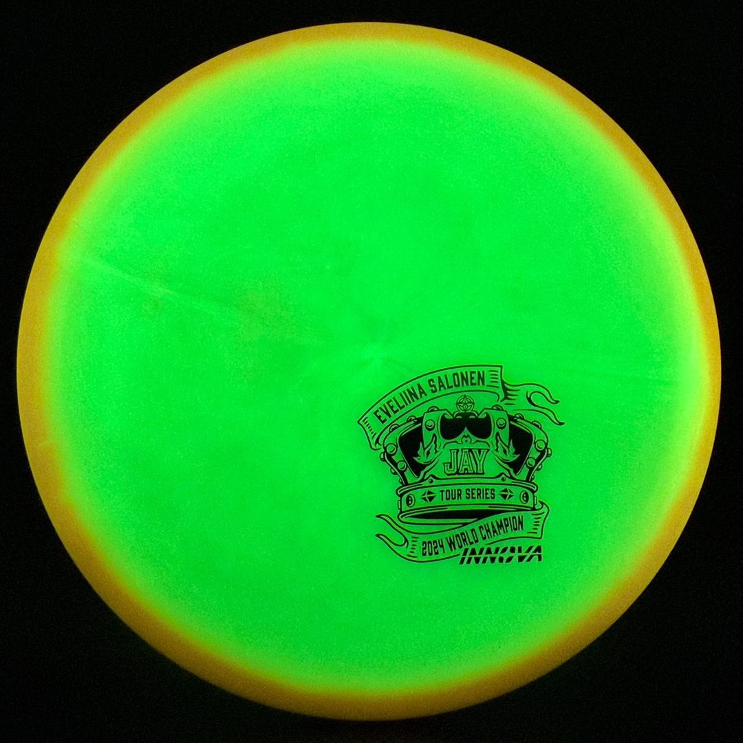 Proto Glow Halo Champion Jay - Eveliina Salonen 2025 Tour Series