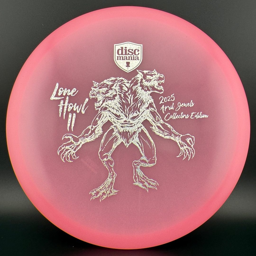 Color Glow C-Line Tactic - April Jewels 2025 - Lone Howl II