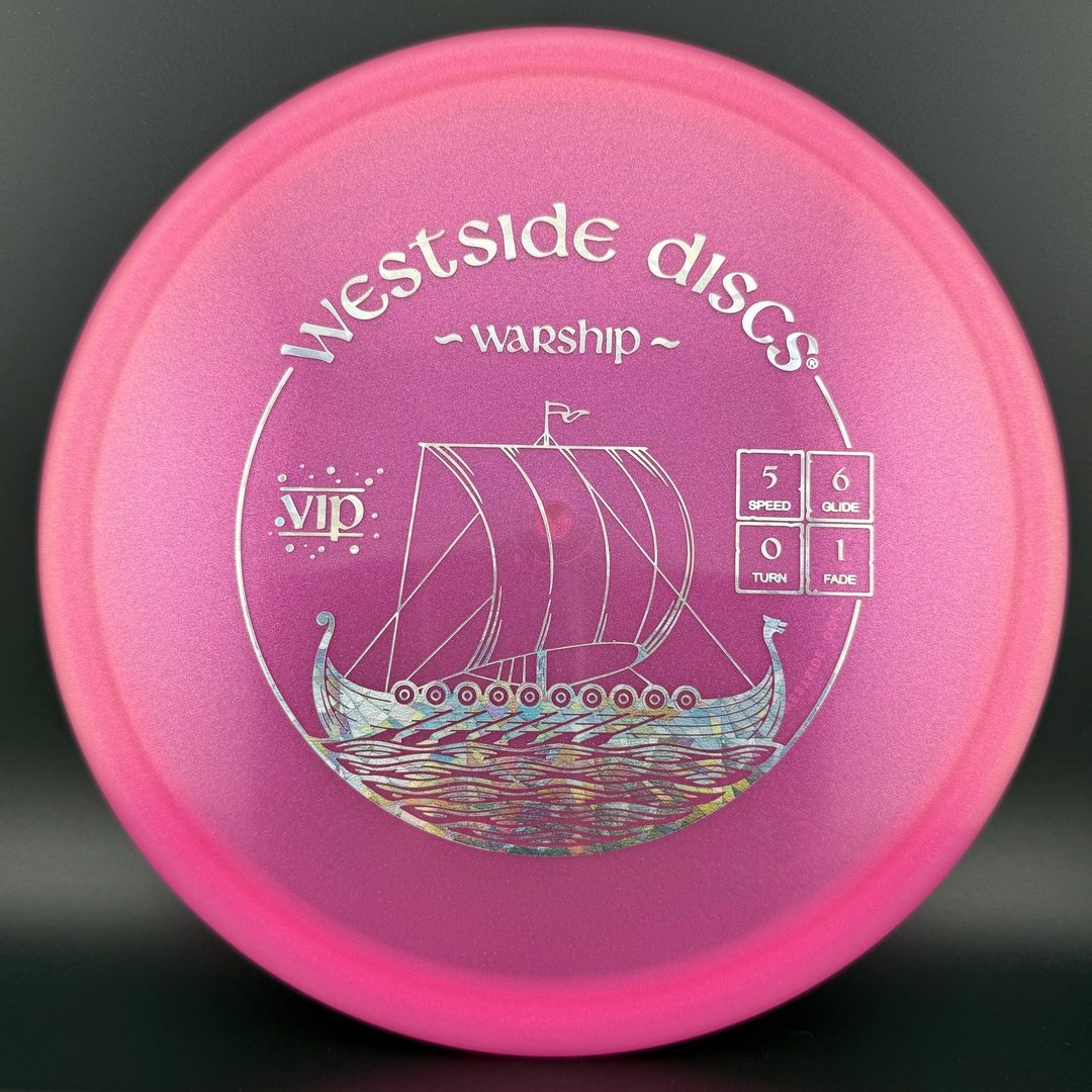 VIP Glimmer Warship