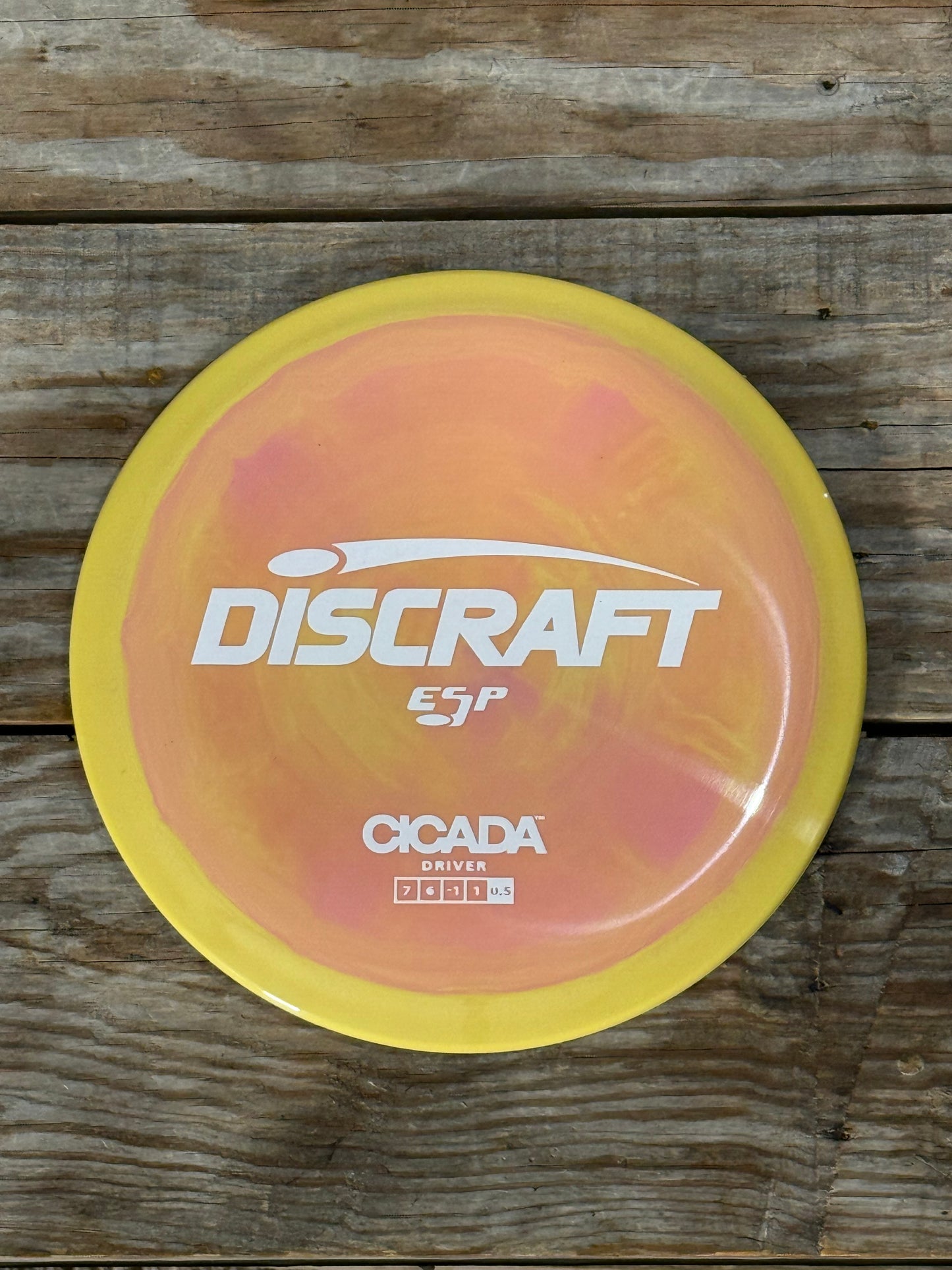 ESP Cicada