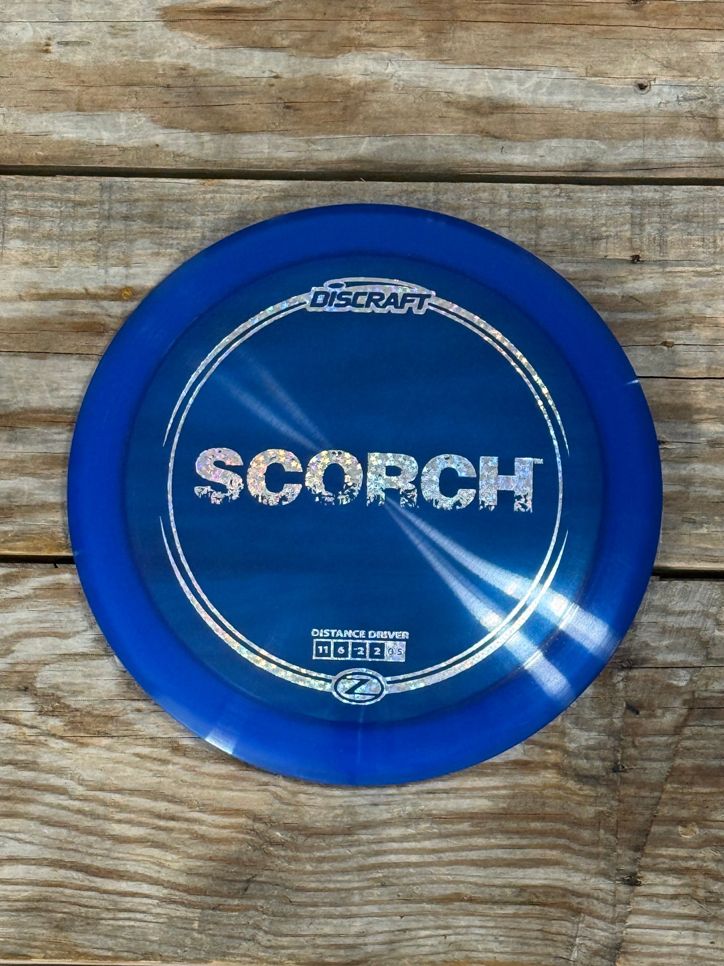 Z Line Scorch