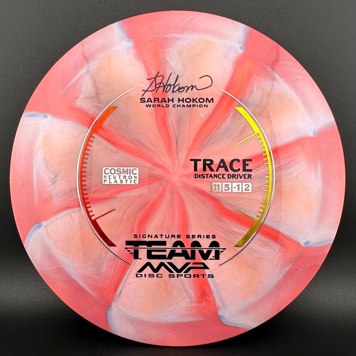 Cosmic Neutron Trace - Sarah Hokom Signature Series